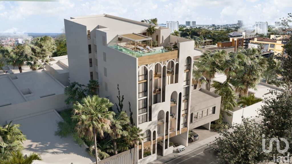 DEPARTAMENTO EN VENTA EN , PLAYA DEL CARMEN CENTRO