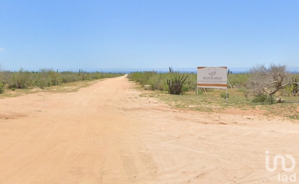 Terreno en venta en La Paz, Baja California Sur.