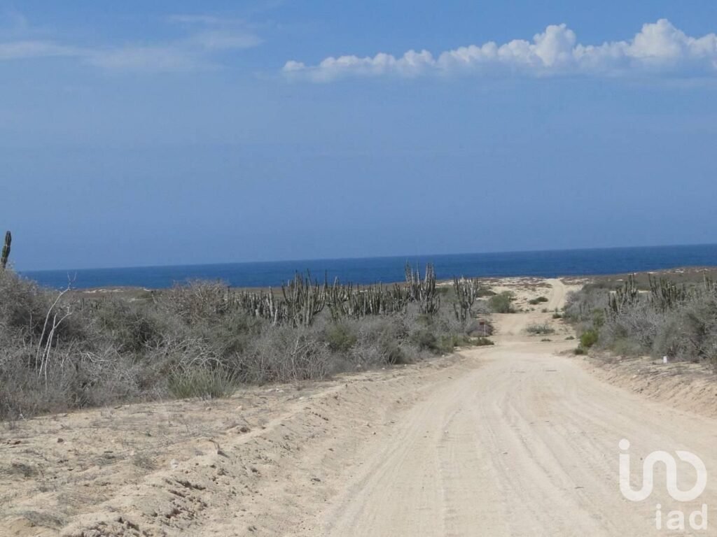 Terreno en venta en La Paz, Baja California Sur.