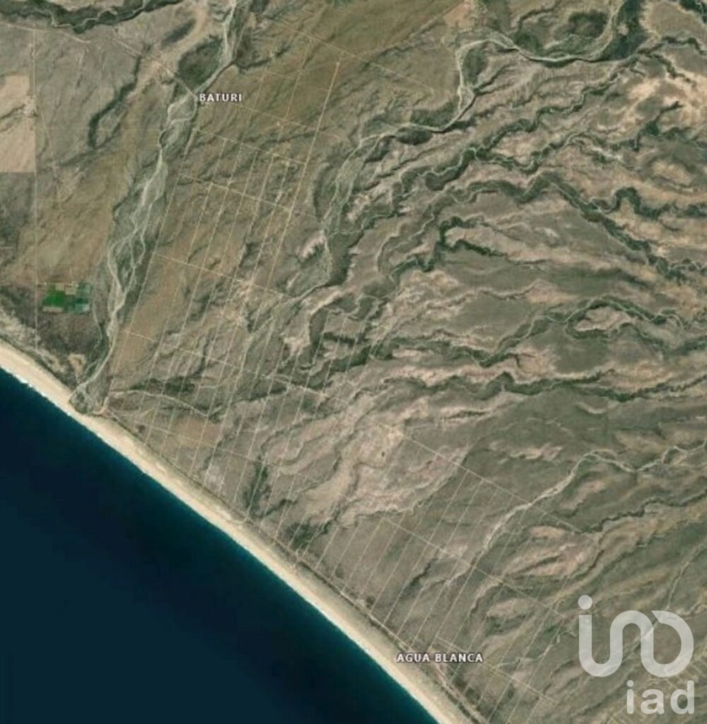 Terreno en venta en La Paz, Baja California Sur.
