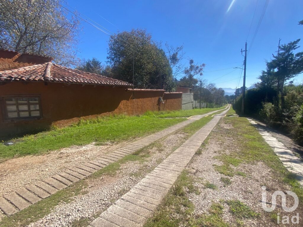 Se Vende Terreno en Circuito Las Peras, San Cristóbal de Las Casas