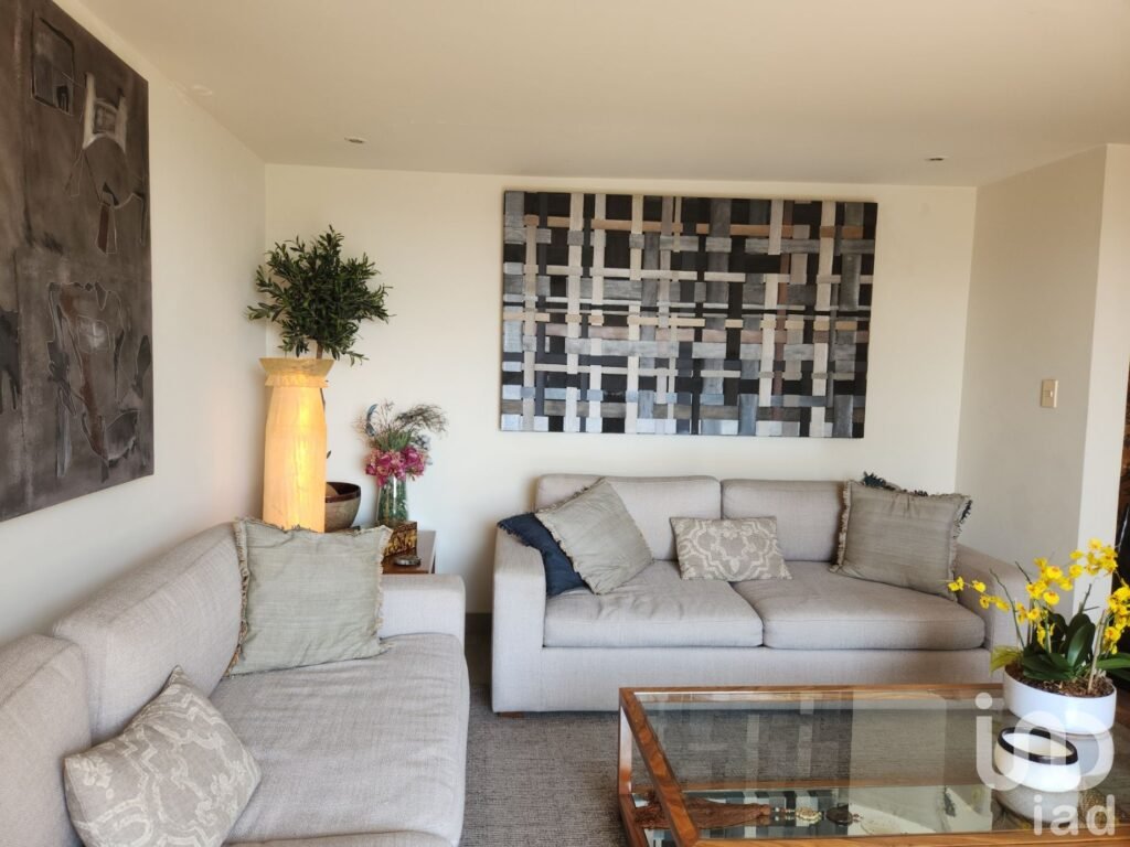 Casa en venta en Lomas de Santa Fe