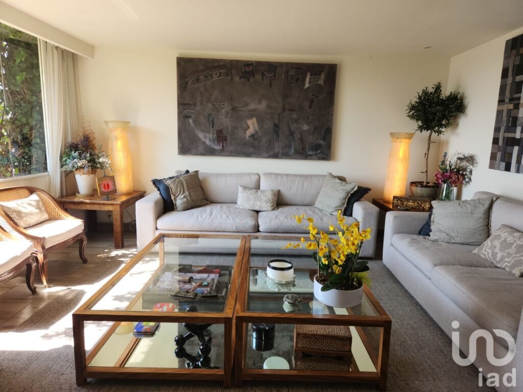 Casa en venta en Lomas de Santa Fe