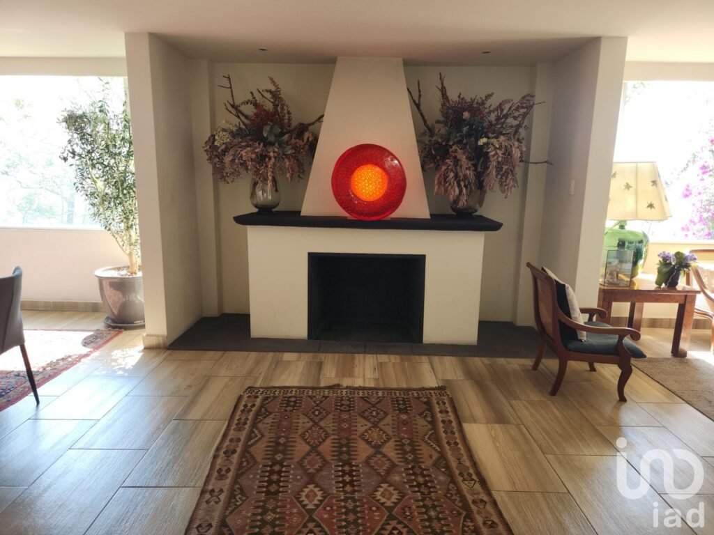 Casa en venta en Lomas de Santa Fe