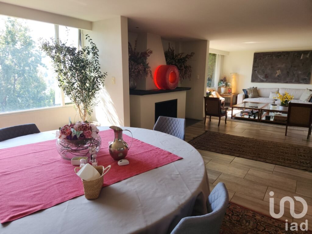 Casa en venta en Lomas de Santa Fe