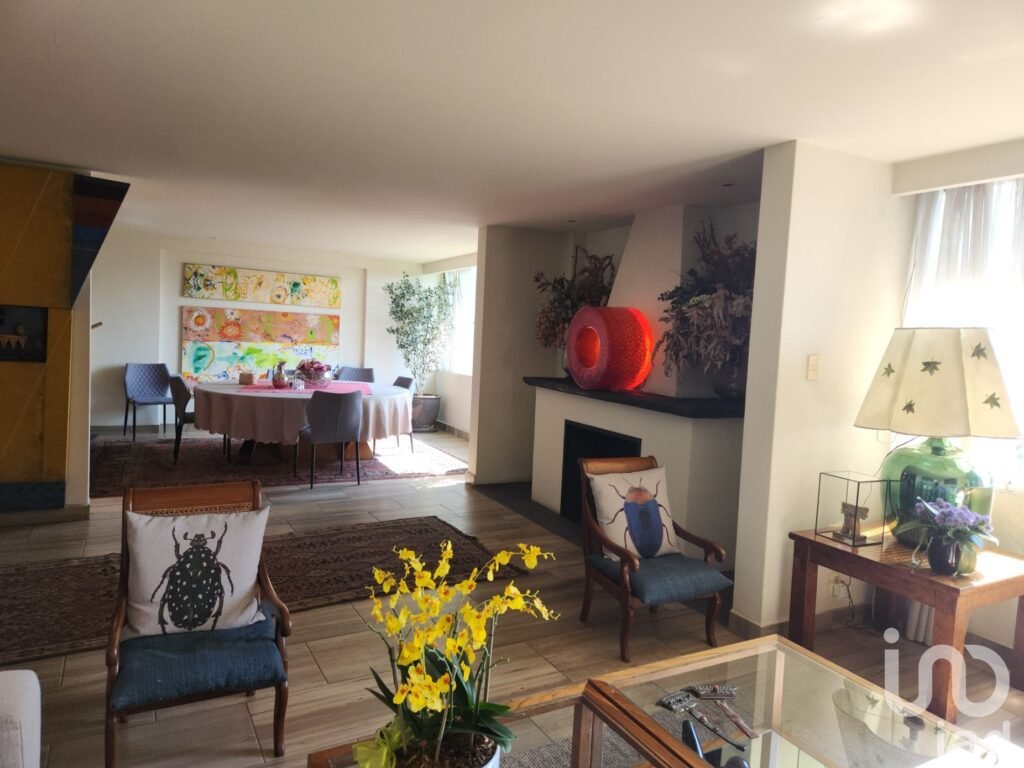 Casa en venta en Lomas de Santa Fe
