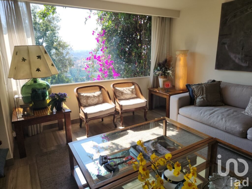 Casa en venta en Lomas de Santa Fe