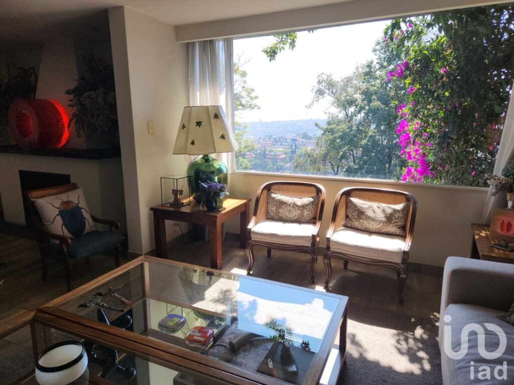 Casa en venta en Lomas de Santa Fe