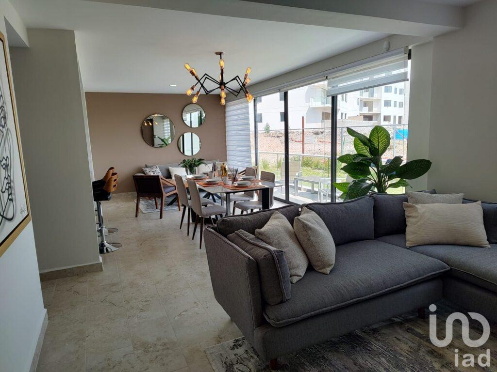 Venta de Departamento en Juriquilla Queretaro.