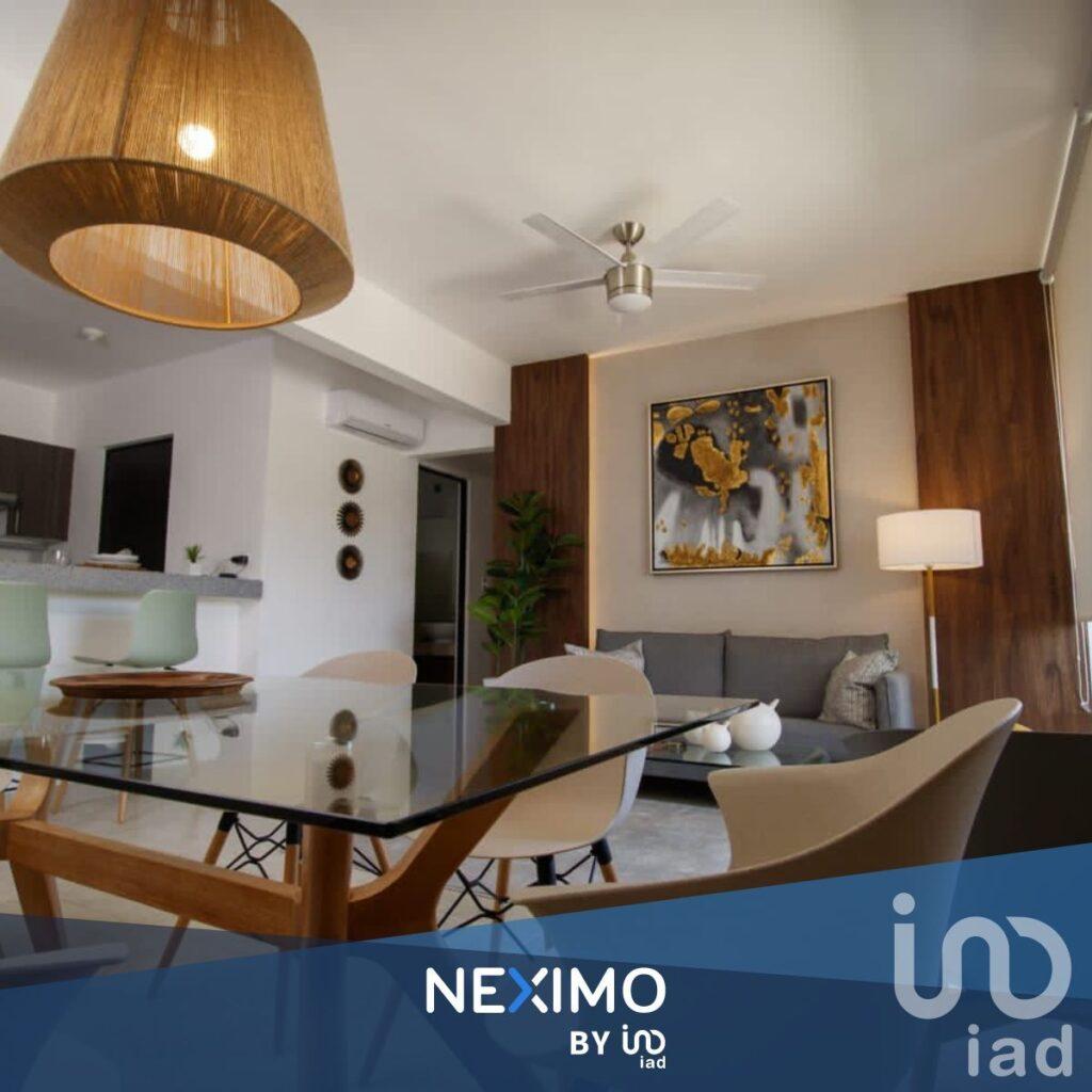 Departamentos con Alberca, en preventa en el Centro de Cancún.