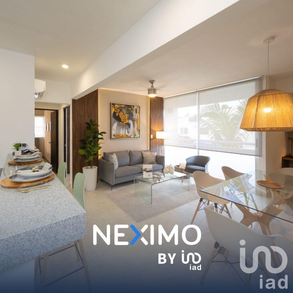 Departamentos con Alberca, en preventa en el Centro de Cancún.