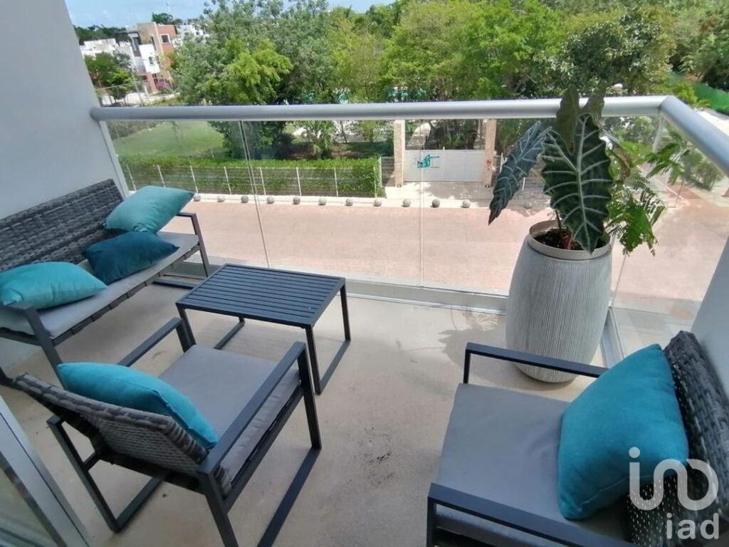 Departamentos con Alberca, en preventa en el Centro de Cancún.