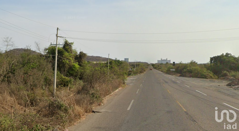 TERRENO EN VENTA EN MAZATLAN, PREDIO EL TREBOL (HABAL-CERRITOS) 3382M2