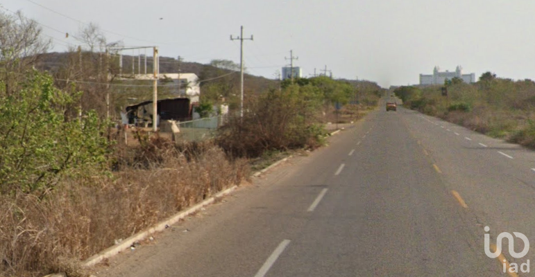 TERRENO EN VENTA EN MAZATLAN, PREDIO EL TREBOL (HABAL-CERRITOS) 1,362.69M2