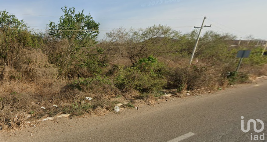 TERRENO EN VENTA EN MAZATLAN, PREDIO EL TREBOL (HABAL-CERRITOS) 1,362.69M2