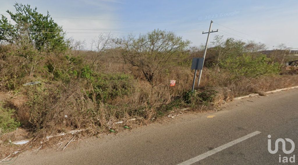 TERRENO EN VENTA EN MAZATLAN, PREDIO EL TREBOL (HABAL-CERRITOS) 1,362.69M2