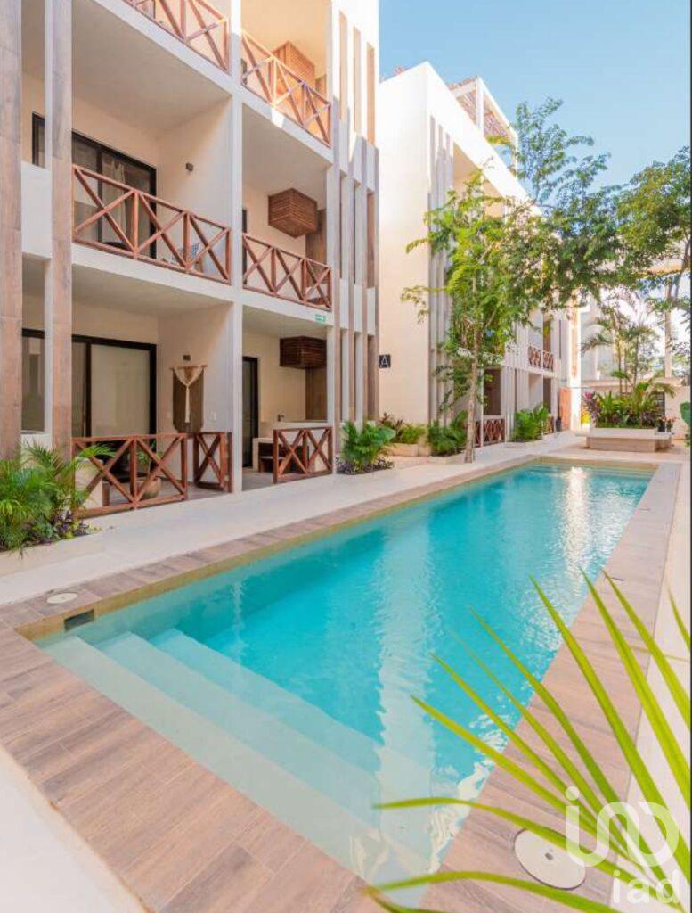 PH en  la Veleta Tulum, Quintana Roo