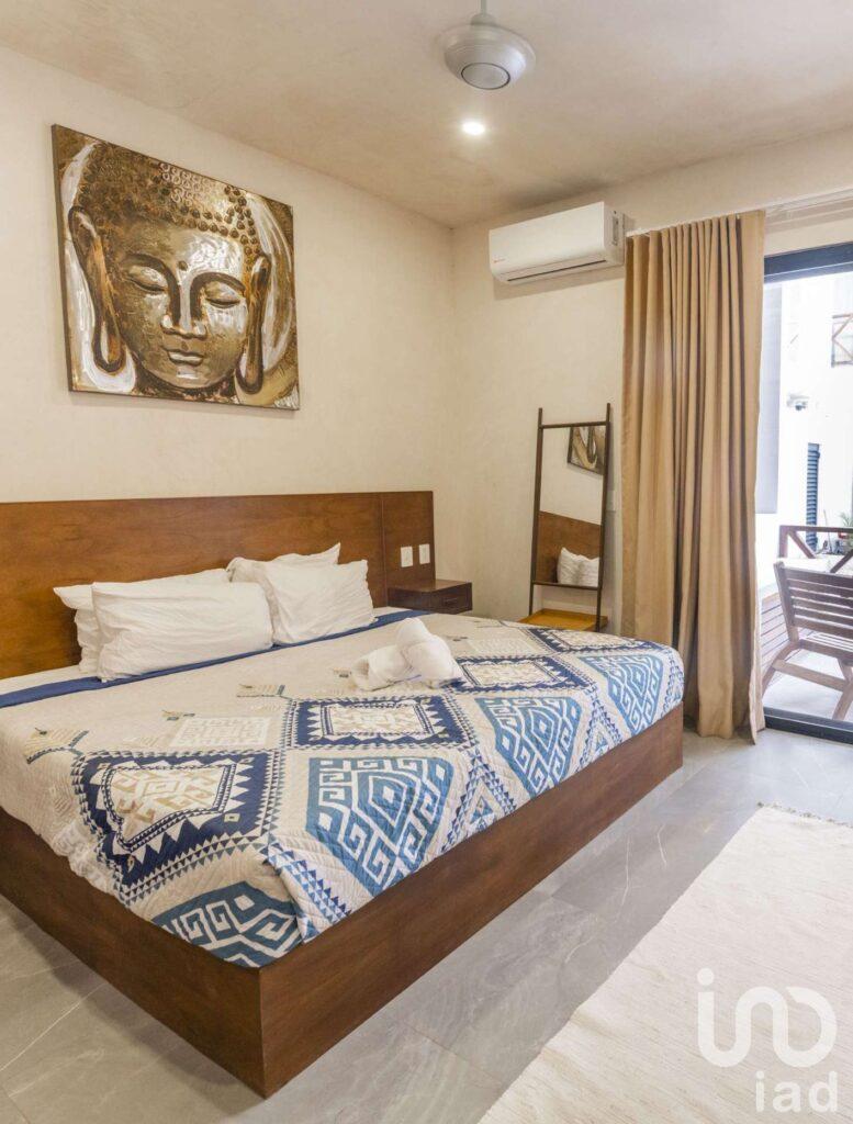 PH en  la Veleta Tulum, Quintana Roo