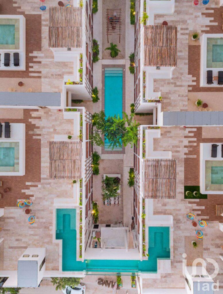 PH en  la Veleta Tulum, Quintana Roo