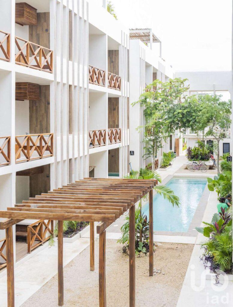 PH en  la Veleta Tulum, Quintana Roo