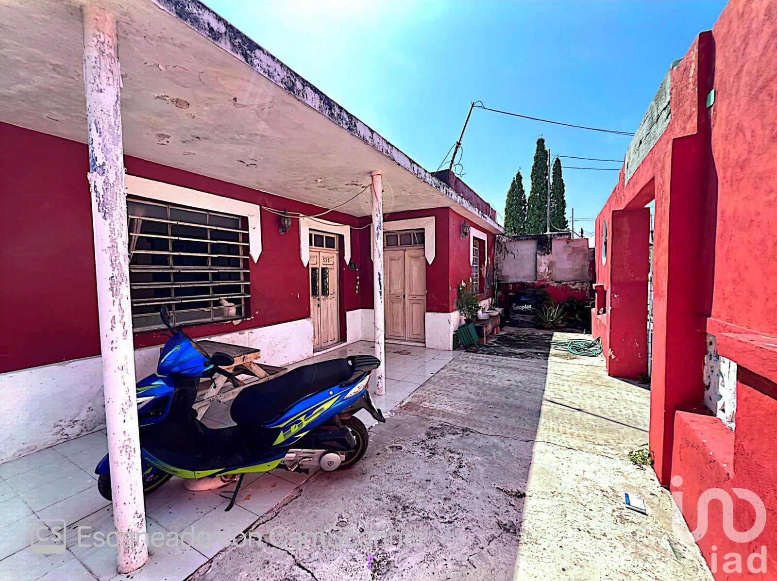 VENTA DE CASA EN MERIDA CERCA DEL CENTRO