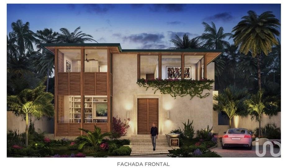 TERRENO EN VENTA EN CANALES DE PUERTO CANCUN