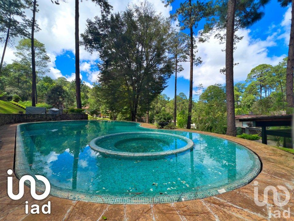 Casa en Venta en Avándaro, Valle de Bravo, Mexico