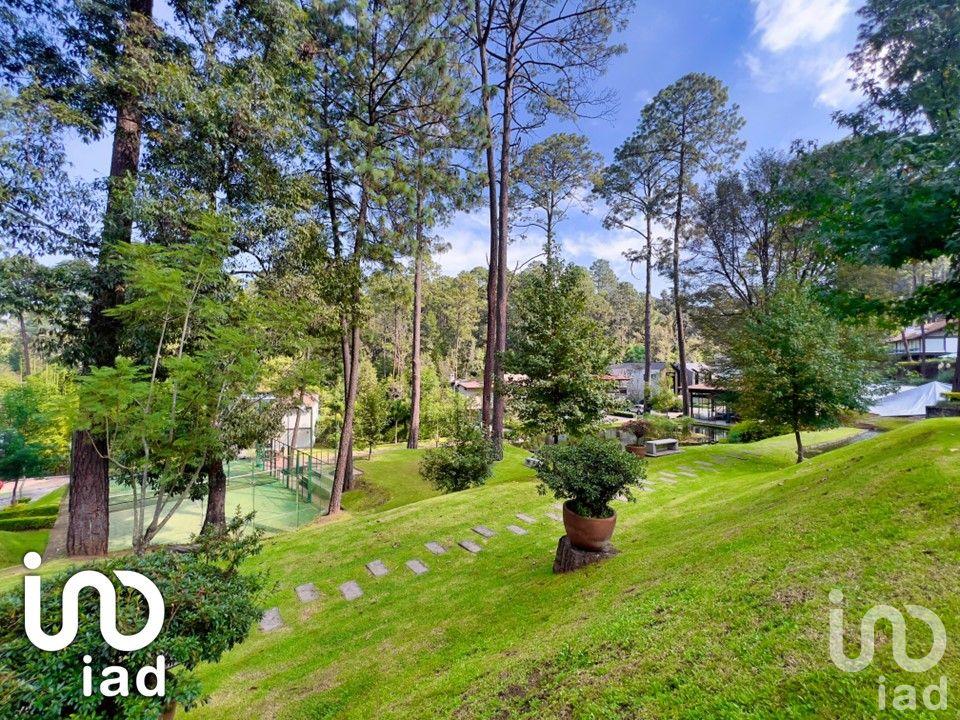 Casa en Venta en Avándaro, Valle de Bravo, Mexico