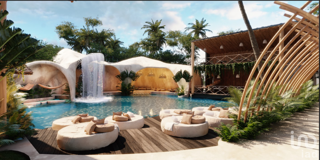 Villa en venta en Tulum muy cerca del mar