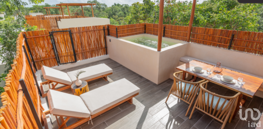 Villa en venta en Tulum muy cerca del mar