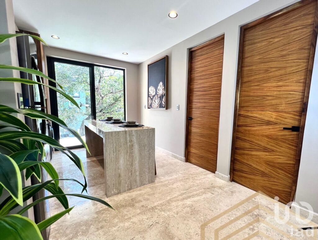 DEPARTAMENTO EN VENTA EN ALDEA ZAMA TULUM