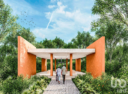 Terrenos en preventa a 15 minutos de Mérida y Progreso (rodeado de Desarrollos Premium)