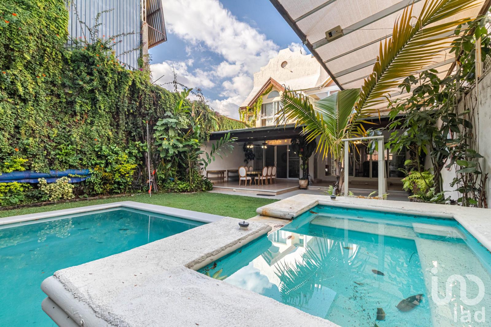 Casa en Venta en Cuernavaca Lomas del Mirador, Cuernavaca