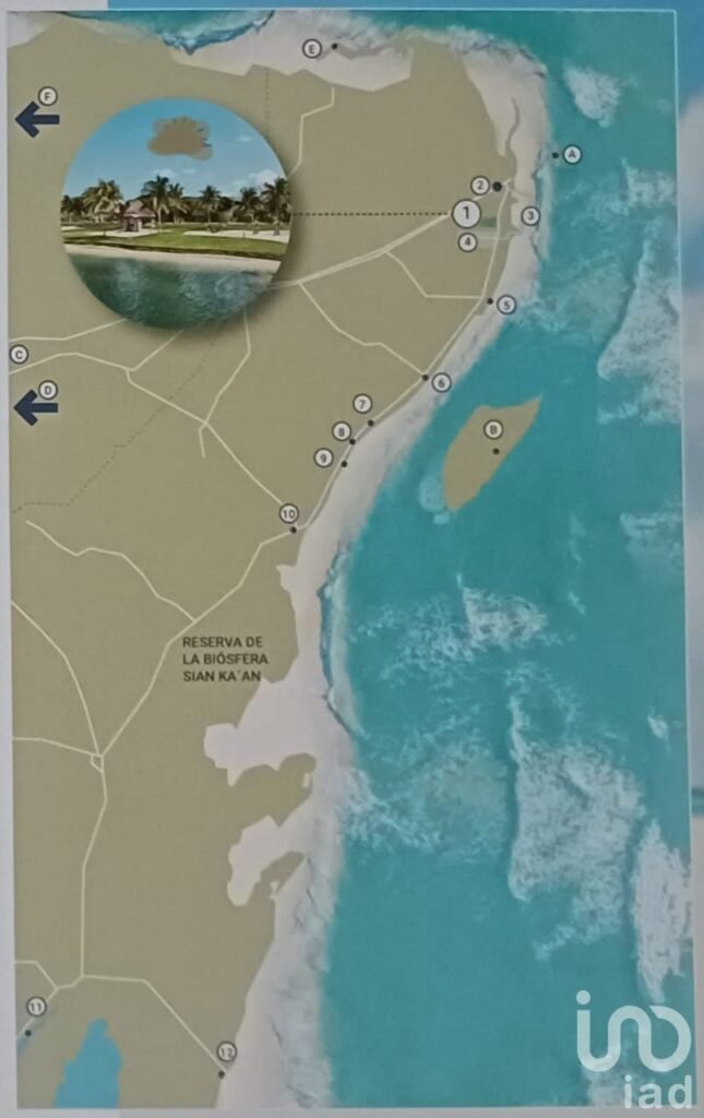 Preventa de TERRENOS RESIDENCIALES PREMIUM en Cancún Quintana Roo