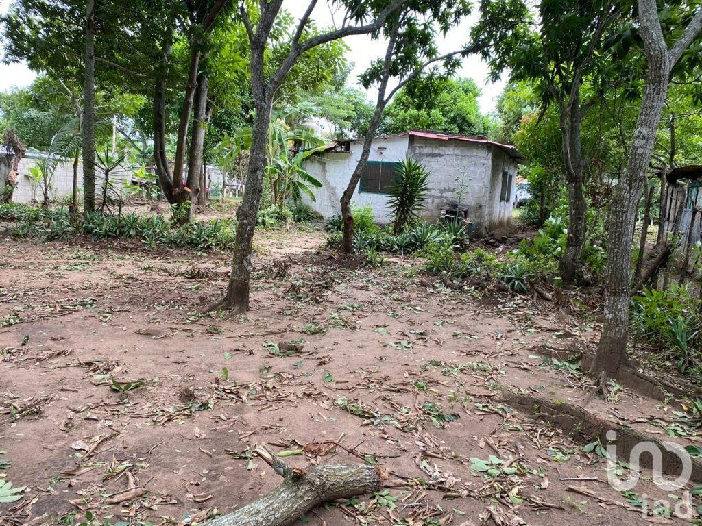 TERRENO EN VENTA EN LA GLORIA, PASO DEL TORO, MEDELLÍN DE BRAVO, VER.