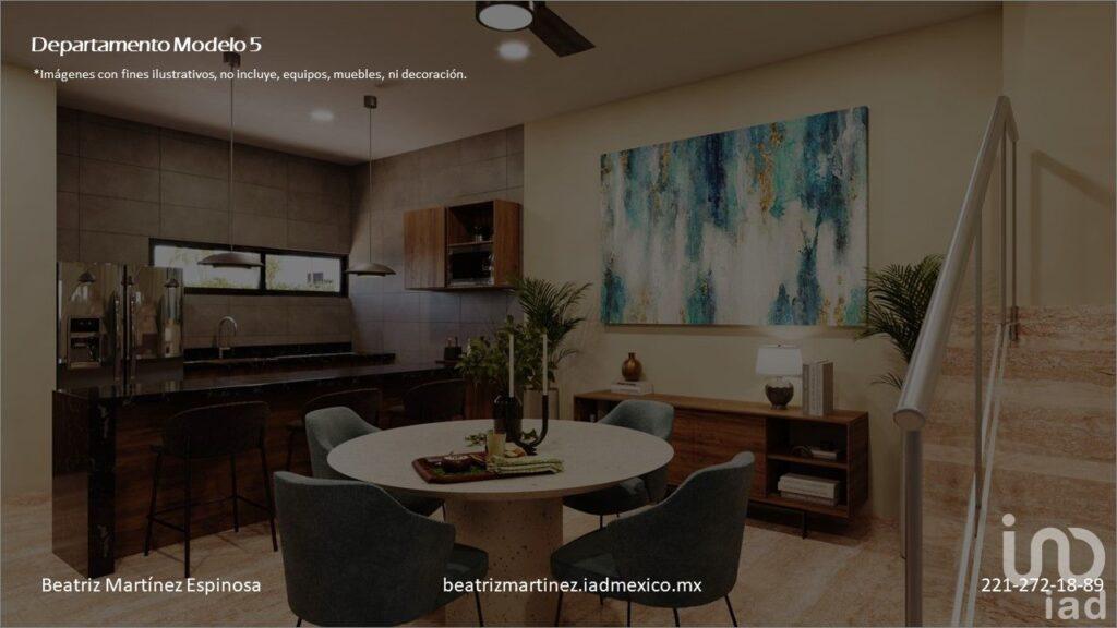 PENTHOUSE EN PREVENTA EN MERIDA YUCATAN VIVE COMO EN UN RESORT CON MAS DE 20 AMENIDADES