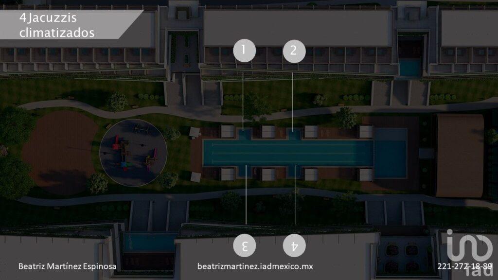 PENTHOUSE EN PREVENTA EN MERIDA YUCATAN VIVE COMO EN UN RESORT CON MAS DE 20 AMENIDADES