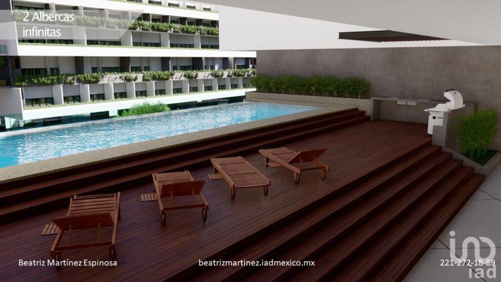 DEPARTAMENTO EN PREVENTA EN MERIDA PROPIEDAD GENERADORA DE INGRESOS RESORT CON MAS DE 20 AMENIDADES