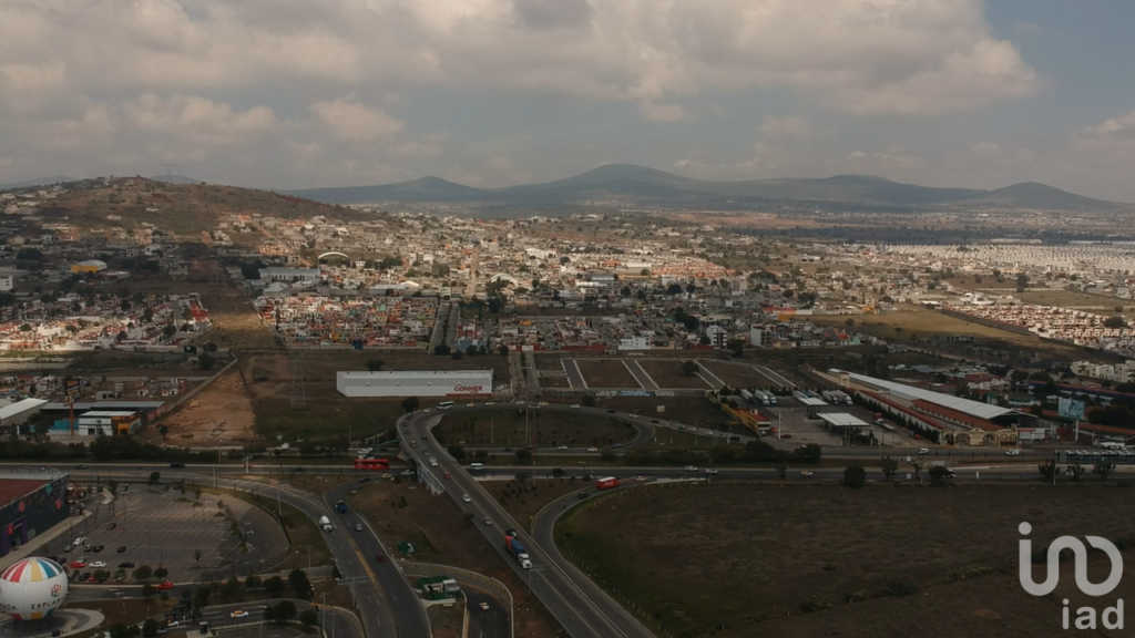 Lote en venta en residencial al Sur de Pachuca