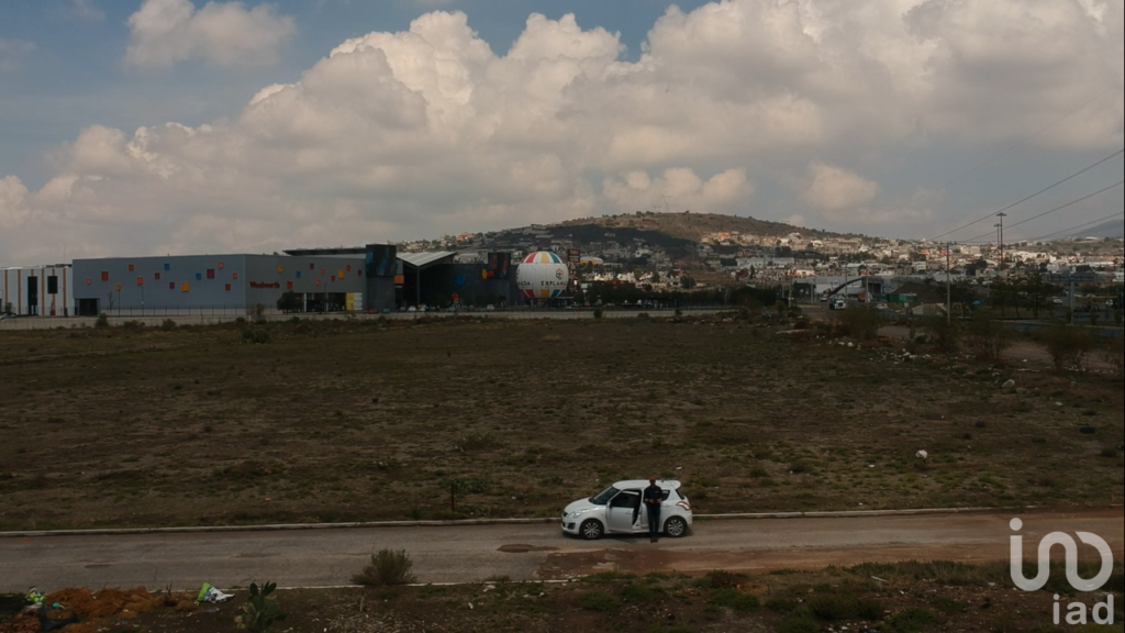 Lote en venta en residencial al Sur de Pachuca