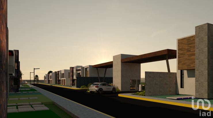 Lote en venta en residencial al Sur de Pachuca