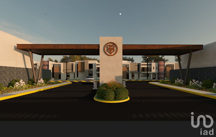 Lote en venta en residencial al Sur de Pachuca