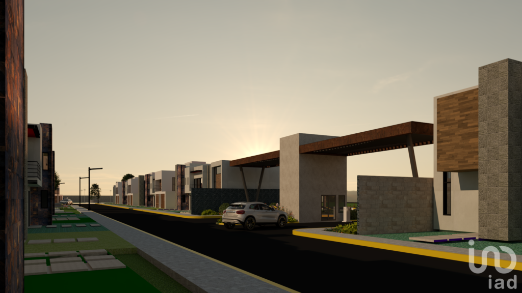 Lote en venta en residencial al Sur de Pachuca