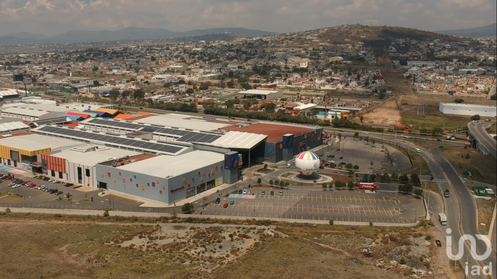 Lote en venta en residencial al Sur de Pachuca