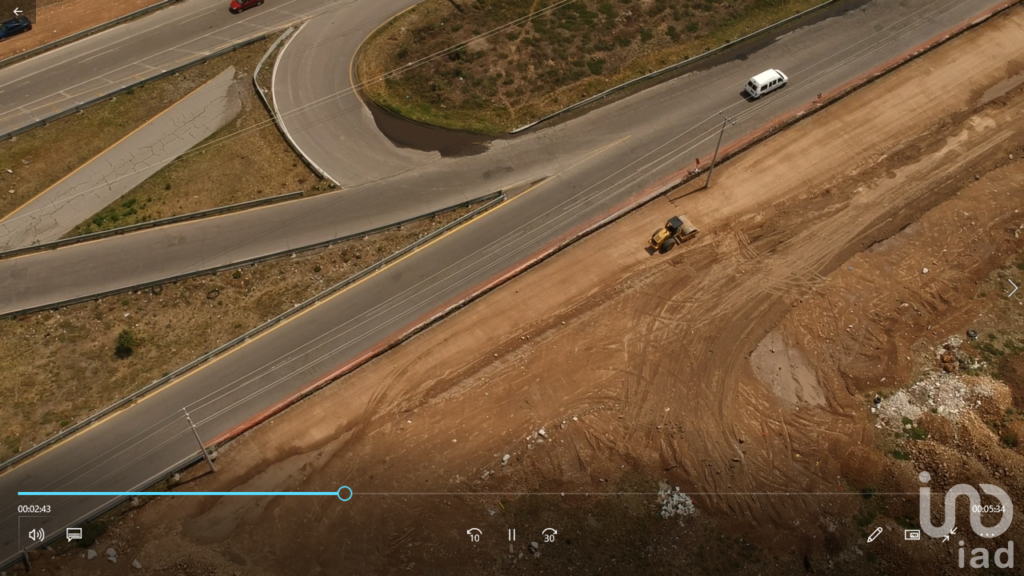 Lote en venta en residencial al Sur de Pachuca