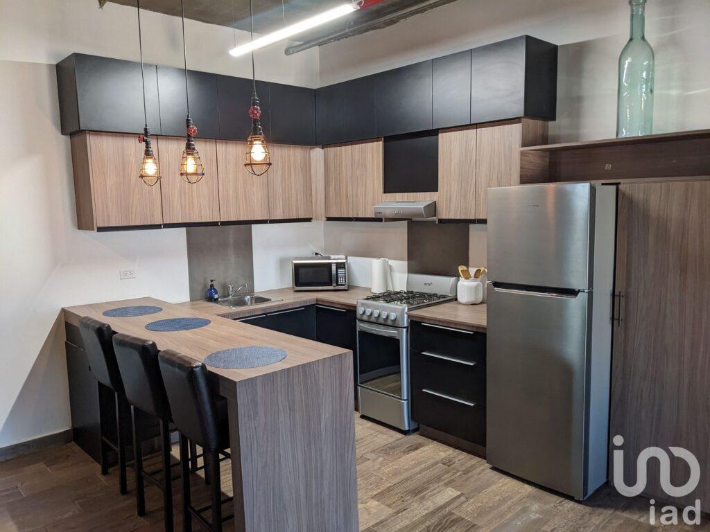 DEPARTAMENTO EN RENTA TOTALMENTE AMUEBLADO EN CD. JUAREZ