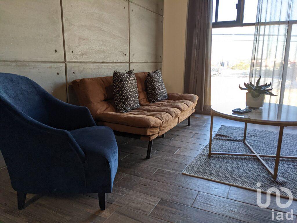 DEPARTAMENTO EN RENTA TOTALMENTE AMUEBLADO EN CD. JUAREZ