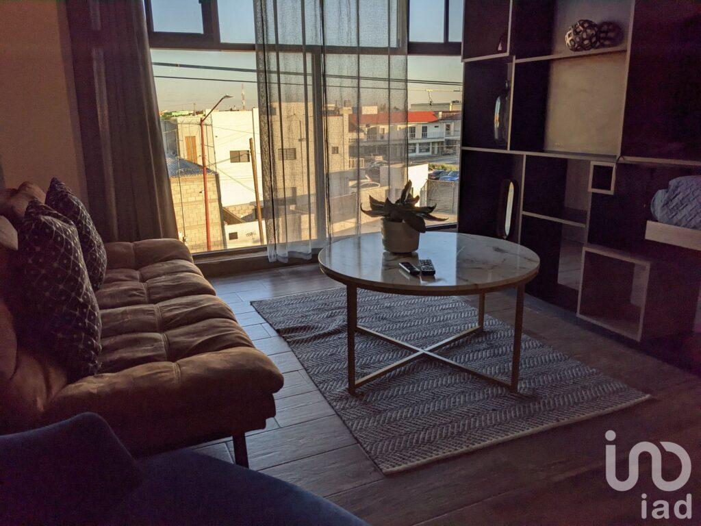 DEPARTAMENTO EN RENTA TOTALMENTE AMUEBLADO EN CD. JUAREZ