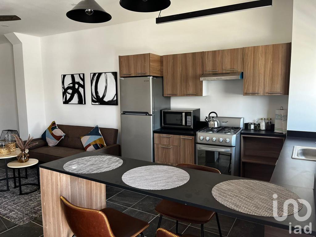 DEPARTAMENTO TOTALMENTE AMUEBLADO CERCA DE PUENTE INTERNACIONAL EN CD. JUAREZ