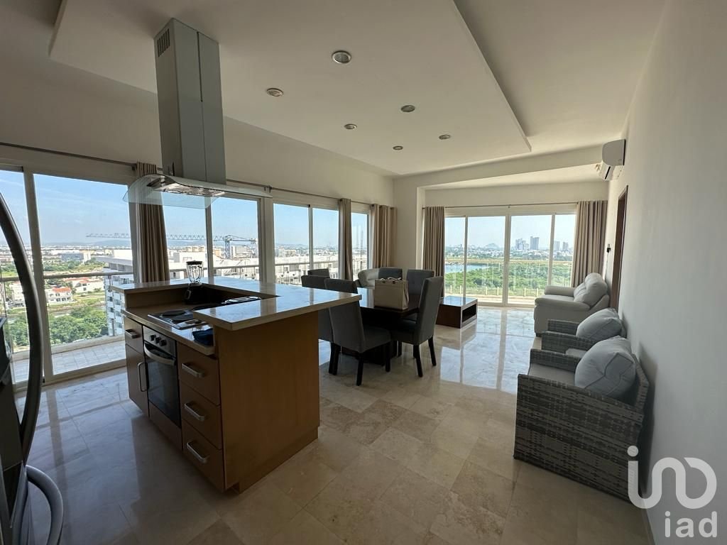 DEPARTAMENTO en VENTA en Marina Platino Plus
